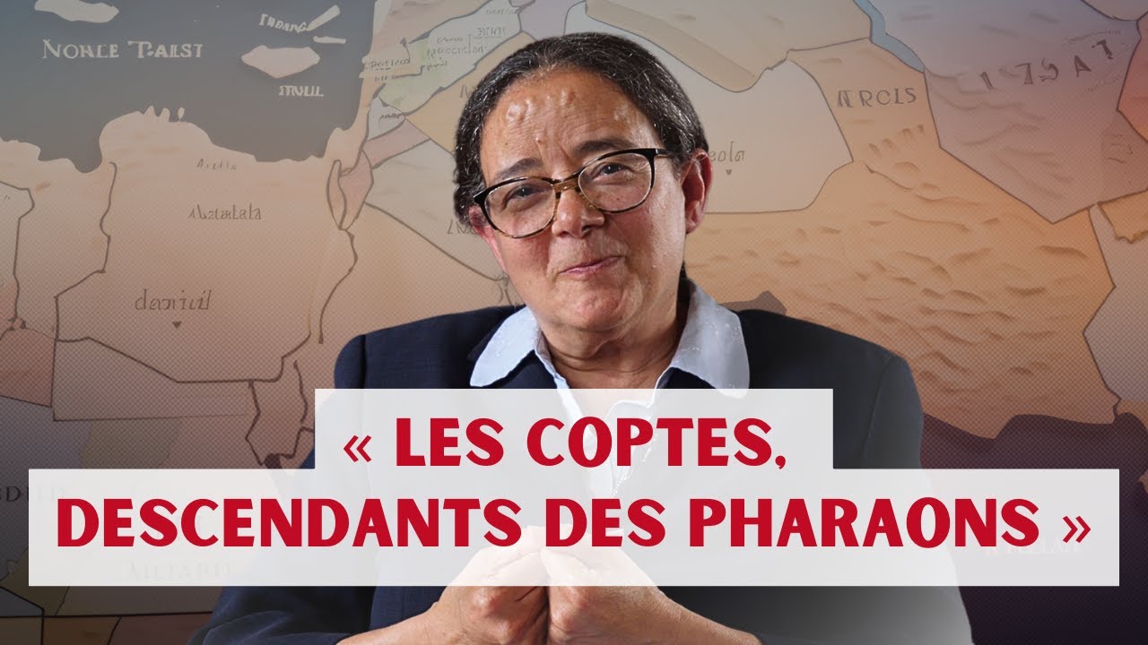 🔴Les coptes, l'histoire des descendants des pharaons !📢