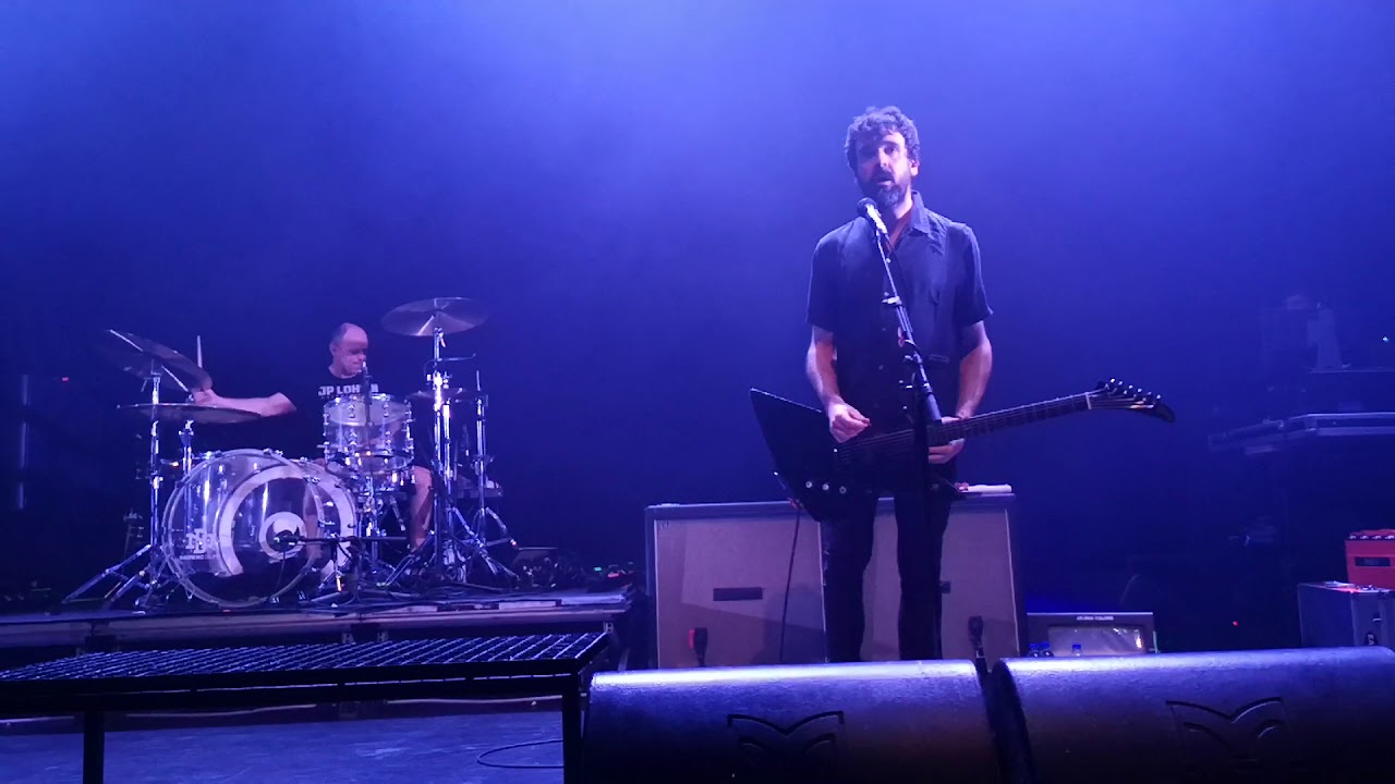 BERRI TXARRAK - Toro (El Columpio Asesino cover) + Oreka / Live Santiago de Compostela 2019/03/16