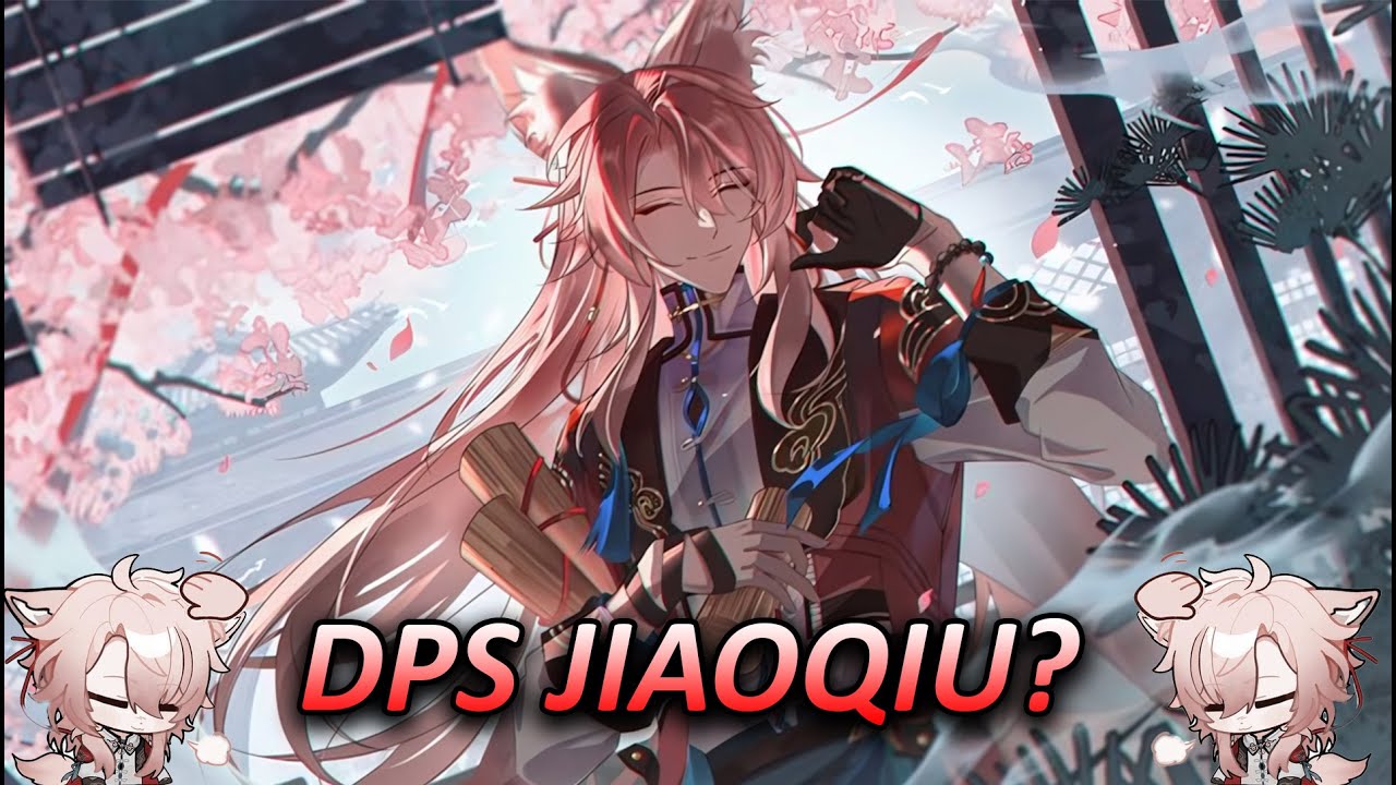 Jiaoqiu Hypercarry E0S1 Pure Fiction 4 | Honkai Star Rail 2.4