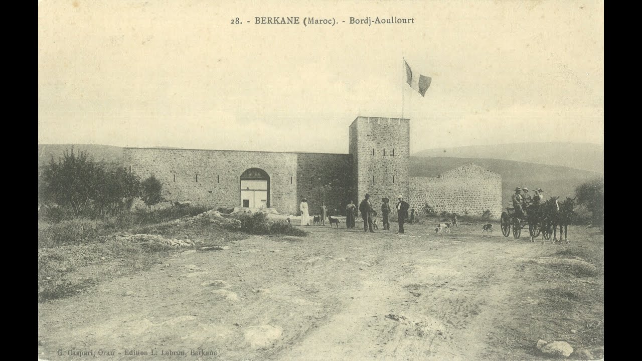 Berkane Story :  Ouaoueloute