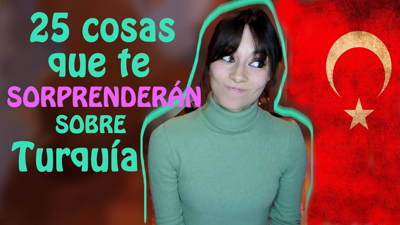 Esto te va a sorprender sobre Turquía (1/12)