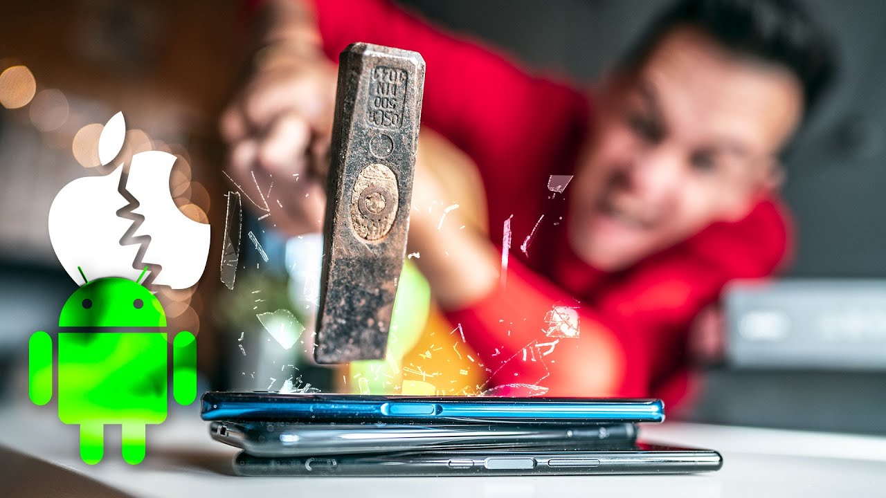 Una Settimana SENZA iPhone!