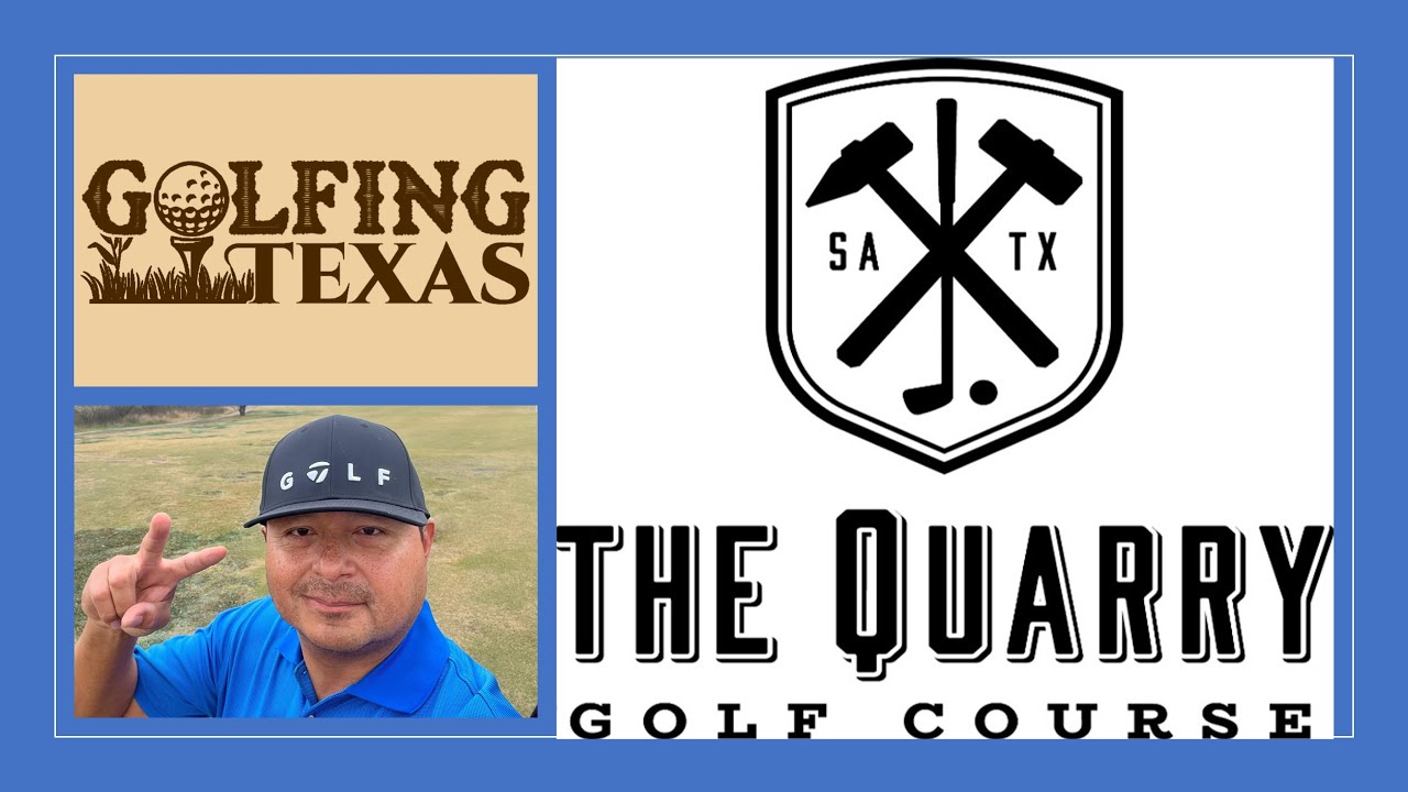 @GolfingTexas, The (New) Quarry Golf Course