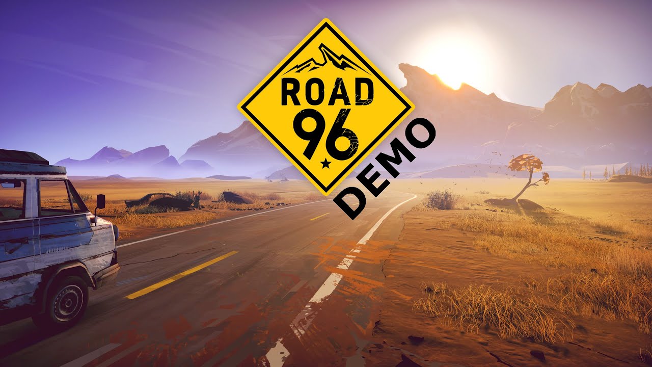 Road 96 [DEMO]