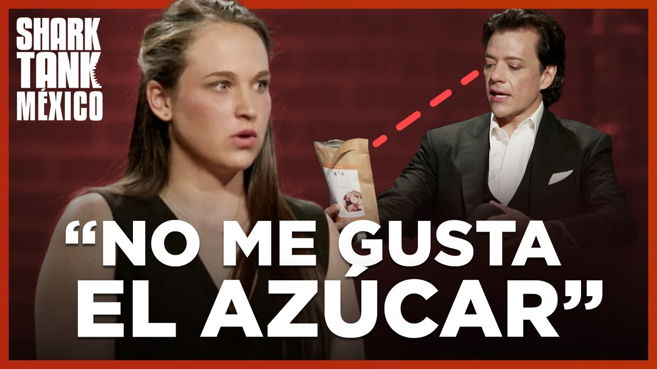 ¿La deshidratación en frío preocupará a Rodrigo? | Shark Tank México
