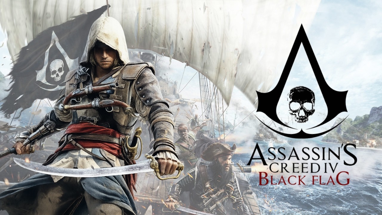 #1 | Playing the OG game #assassincreedblackflag