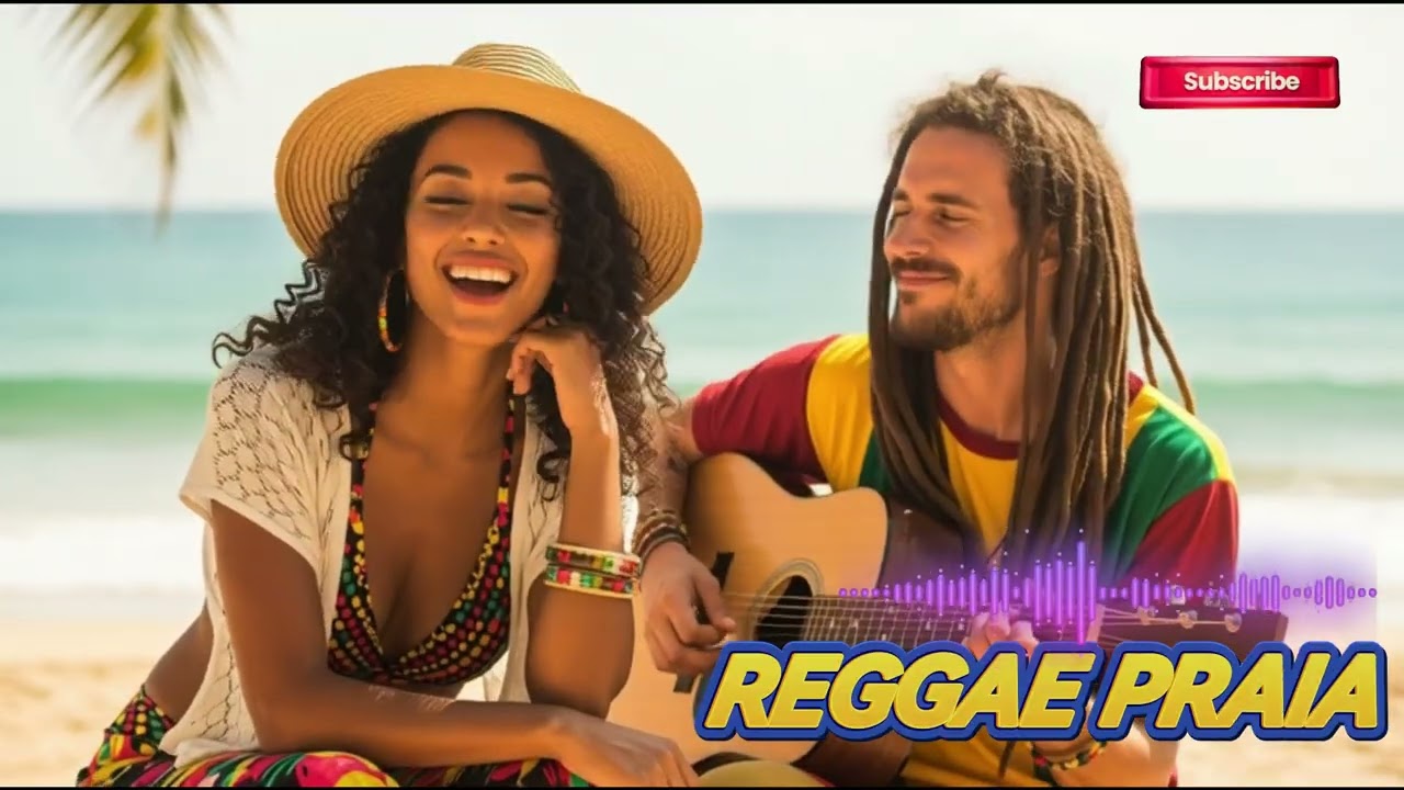 Mix Reggae Tropical Chill para Noites Relaxantes