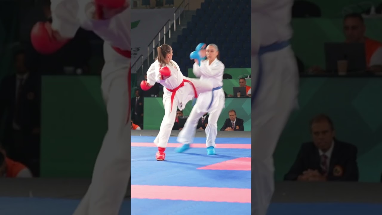 Karate / Riyadh 2023 World Combat Games #worldcombatgames #riyadh2023worldcombatgames #sportaccord