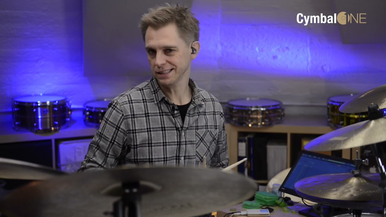 CymbalONE | Anatolian Emotion 20