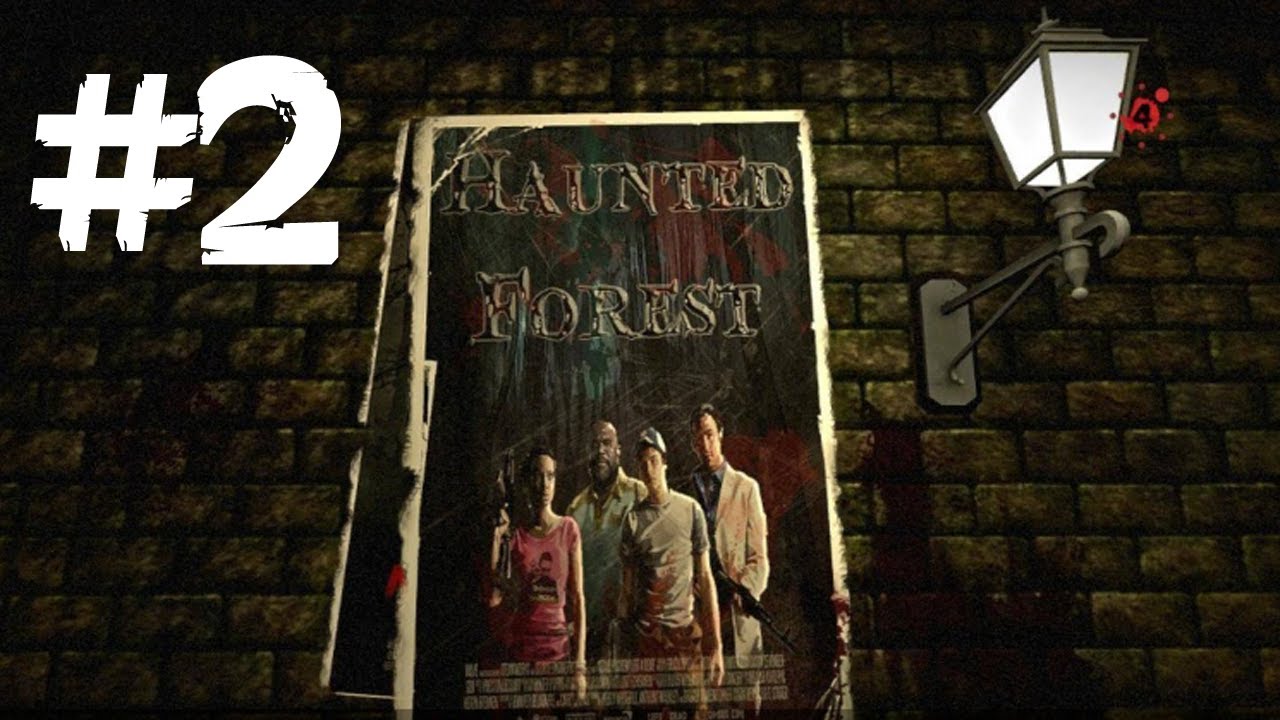 Left4Dead2 Haunted Forest | Episodul 2