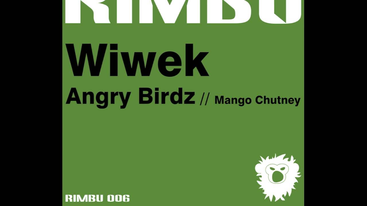 Wiwek - Mango Chutney