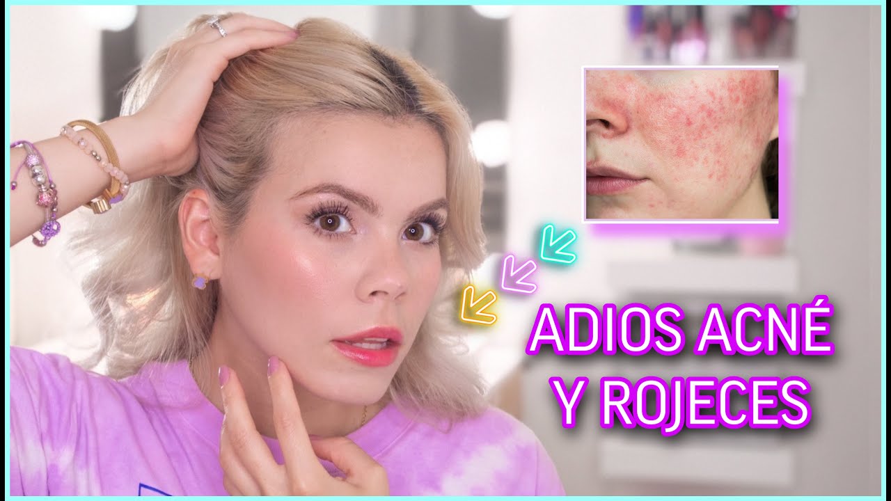 УХОД ЗА КОМБИНИРОВАННОЙ ЧУВСТВИТЕЛЬНОЙ КОЖЕЙ 💆🏼‍♀️ Майна
