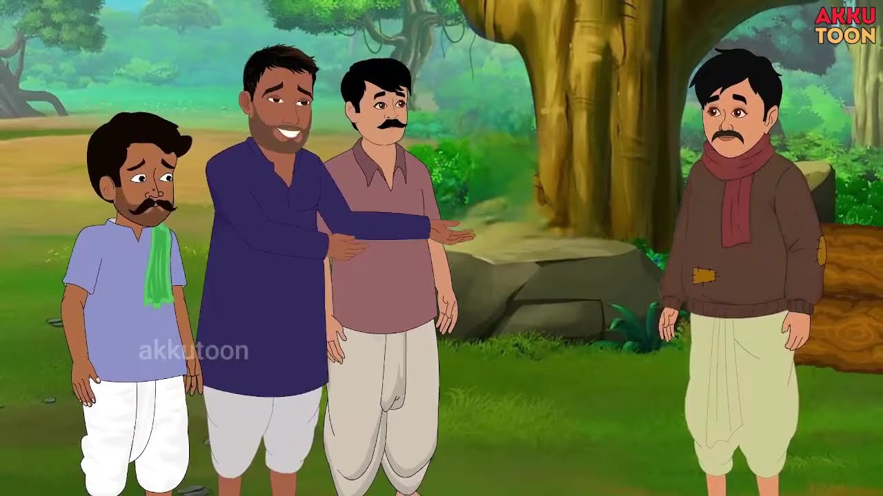 ठंड के कहर में गरीब लकड़हारे का परिवार | Moral stories | Hindi Kahaniyan | Kahani | Stories