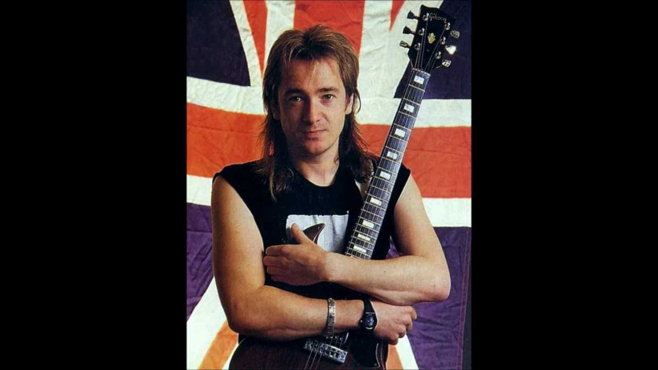 A.S.A.P. (Adrian Smith And Project) - Fighting Man