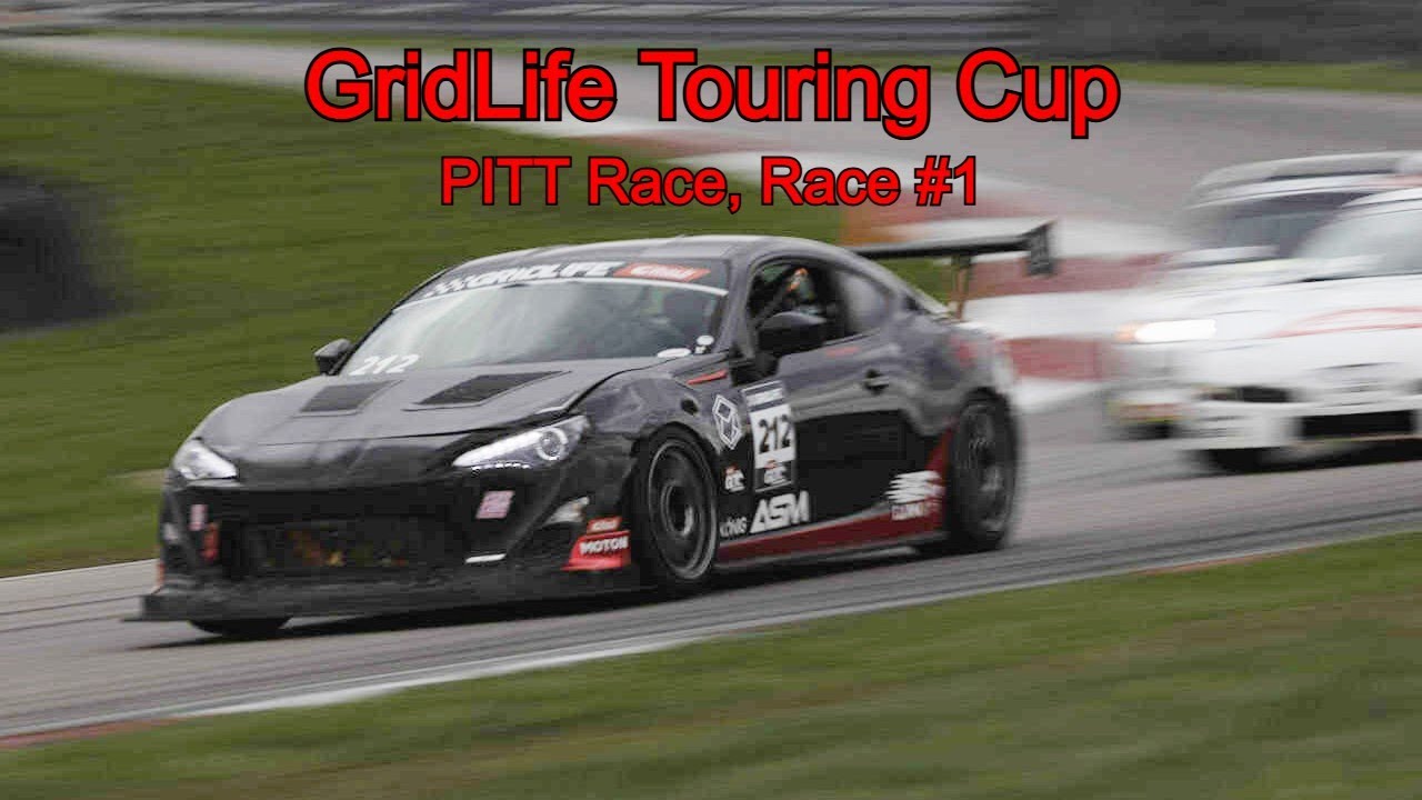 GridLife @ PITT Race, GLTC Race 1.