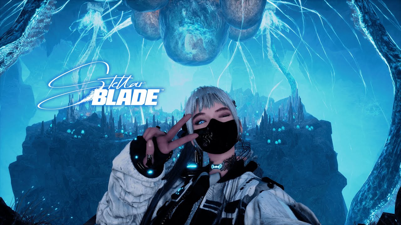 СТРИМ .Stellar Blade на 100%.Проходим сюжет на русском .(New Game+).Cложный Режим.часть #2