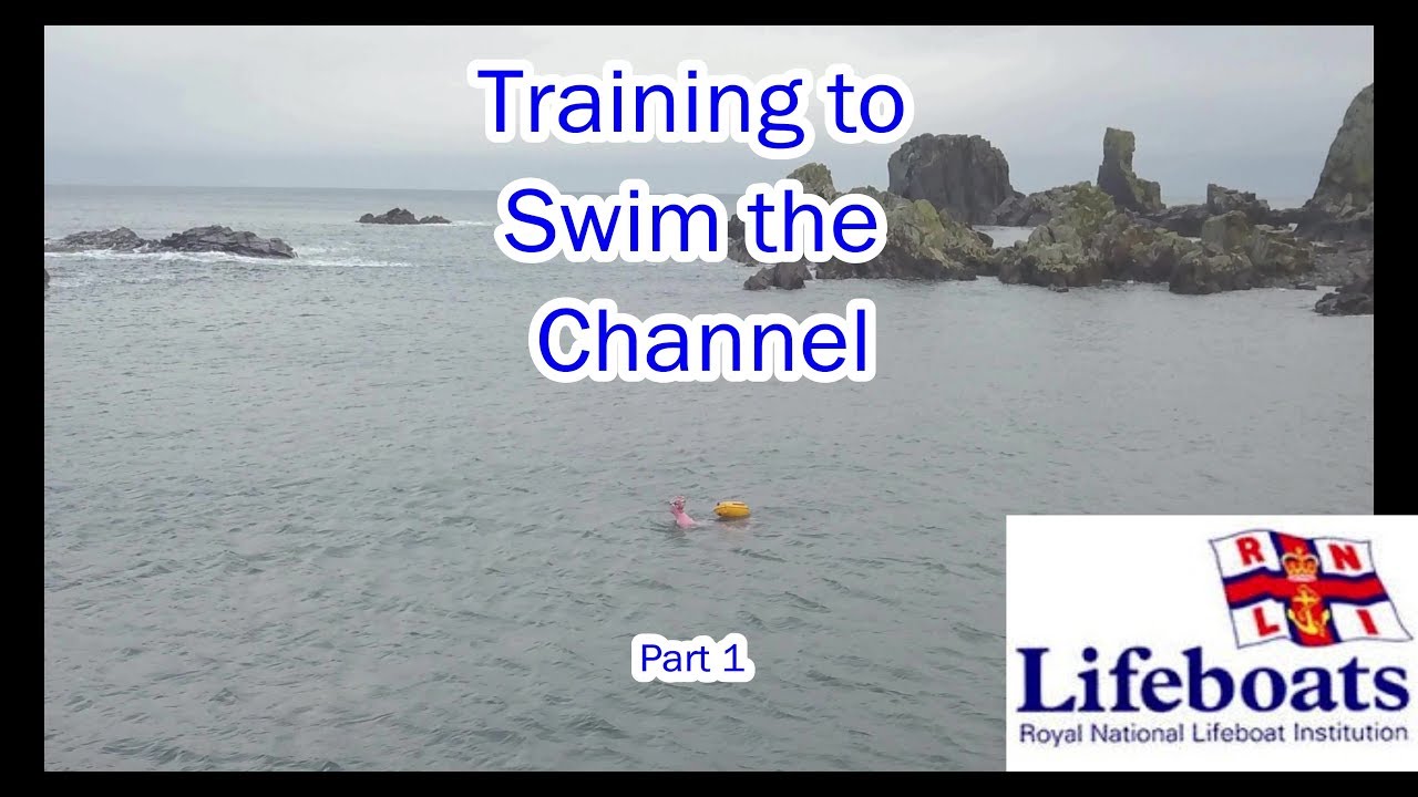 Training to Swim the English Channel Part1
