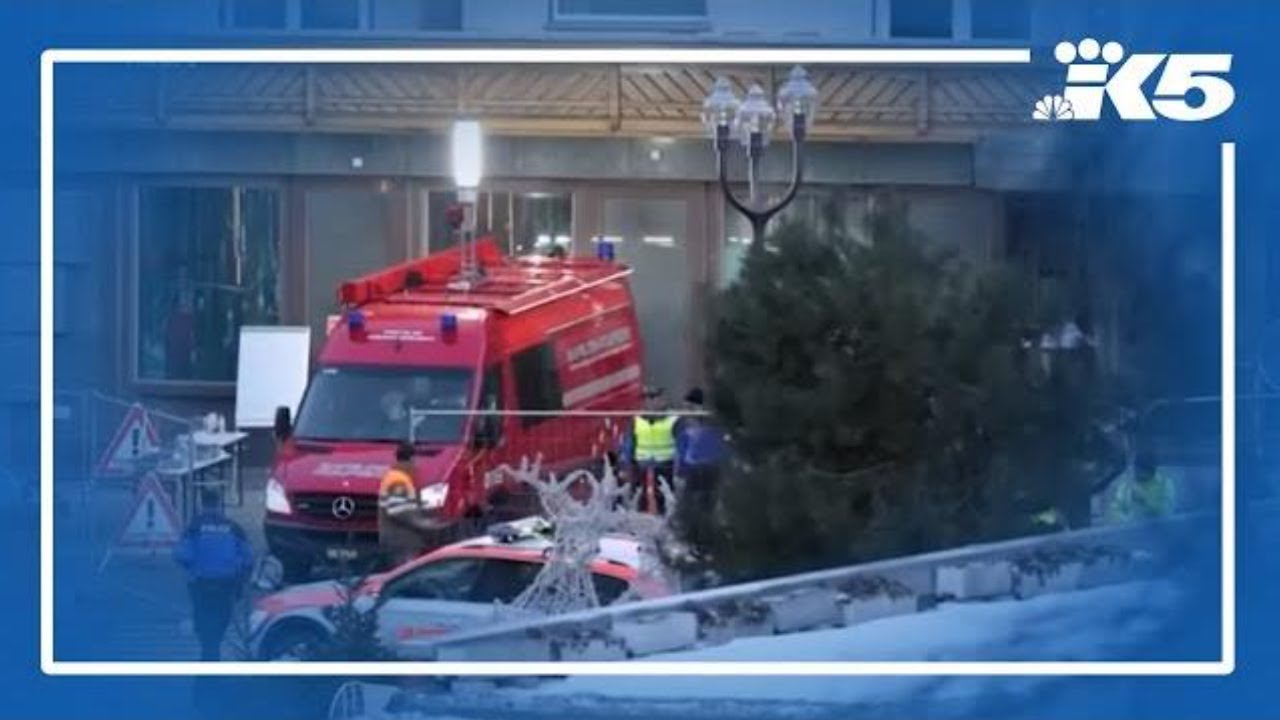 About 40 people dead and 115 injured in fire at Swiss Alpine bar