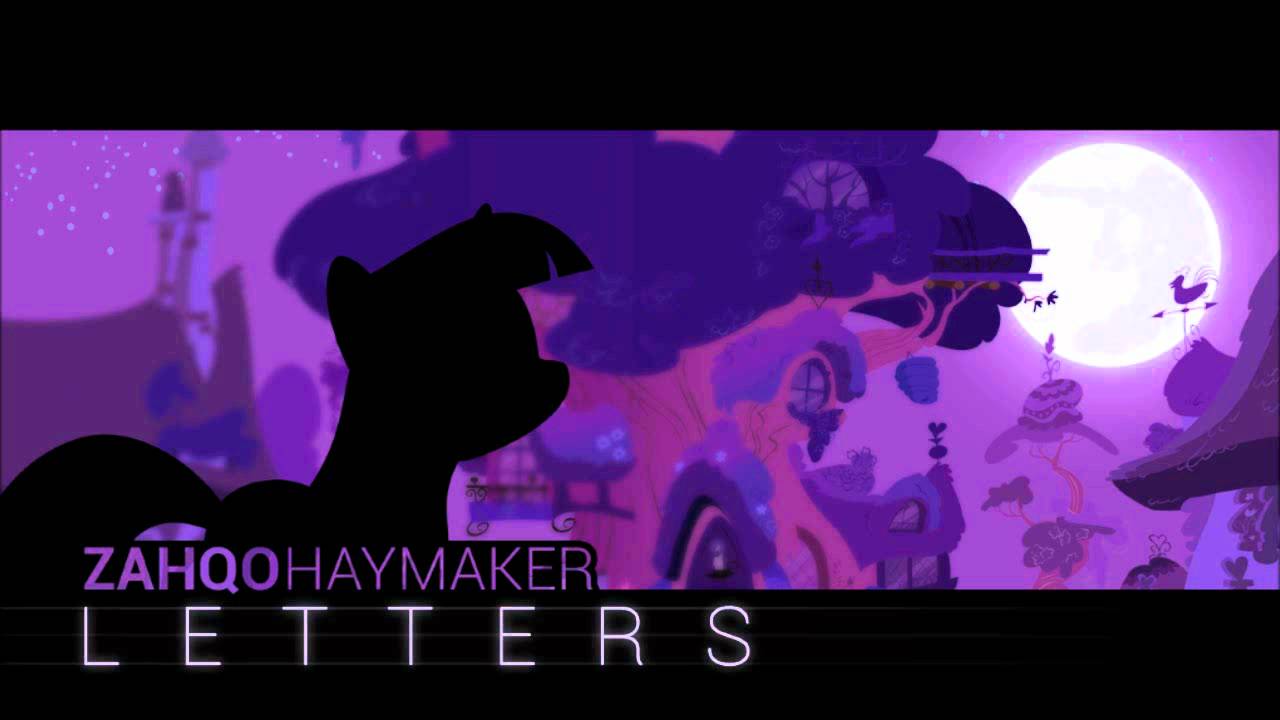zahqo - Letters (feat. Haymaker)