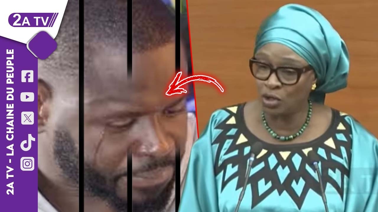 Traitement de Pape Cheikh Diallo en Prison, Yacine Fall apporte des Précisions...