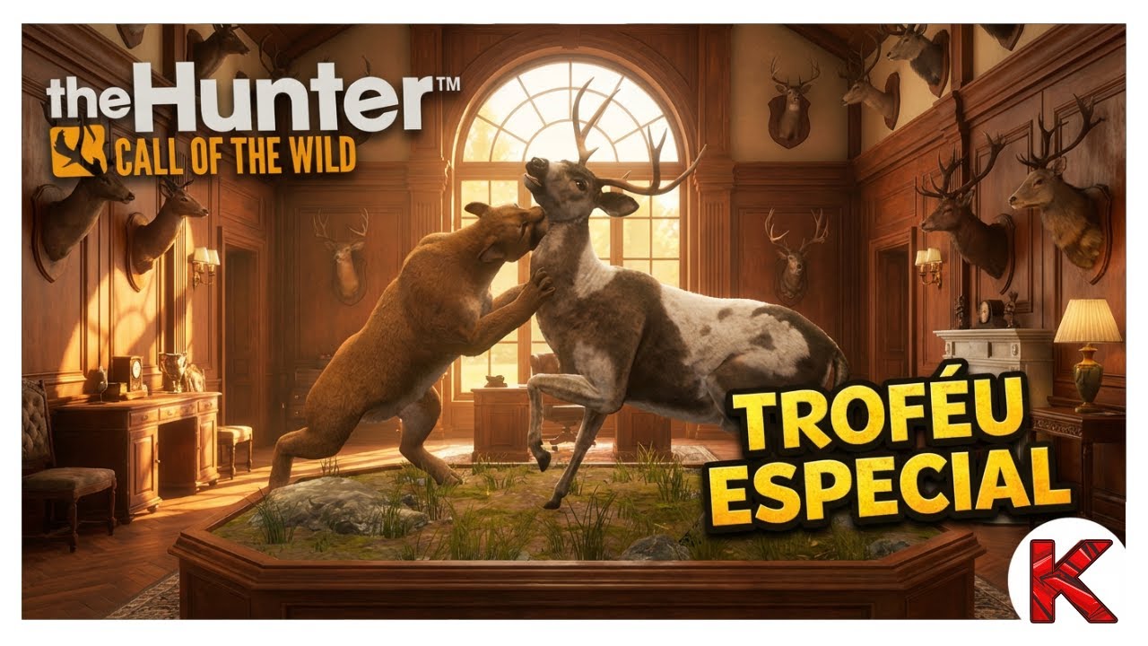 LAYTON LAKE FOI GENEROSO - THE HUNTER CALL OF THE WILD