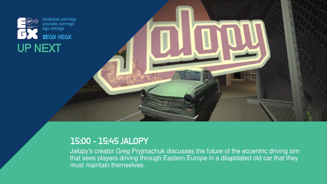 Jalopy developer presentation