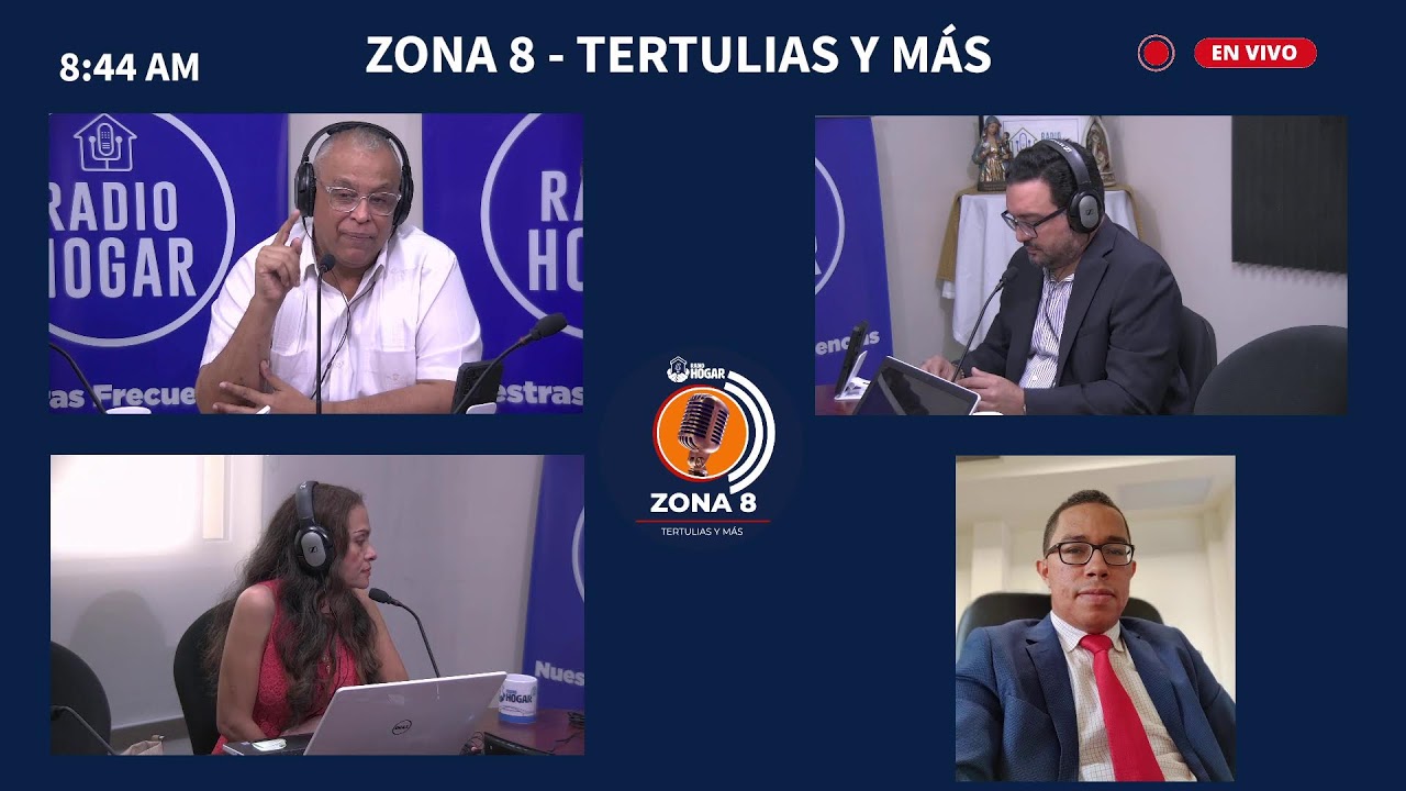 ZONA 8 - TERTULIAS Y MÁS