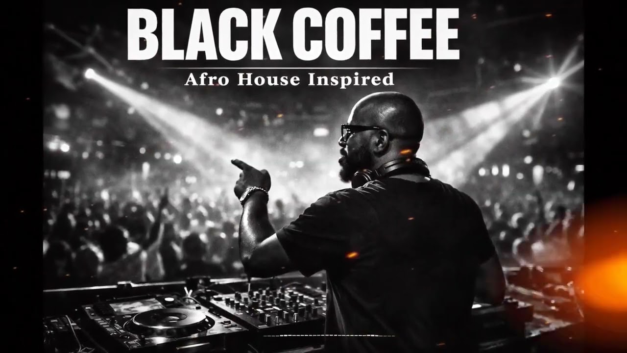 🔥 AFRO / MELODIC HOUSE 2026 - DEEP & HYPNOTIC SET SOULFUL JOURNEY 🔥 BLACK COFFEE INSPIRED