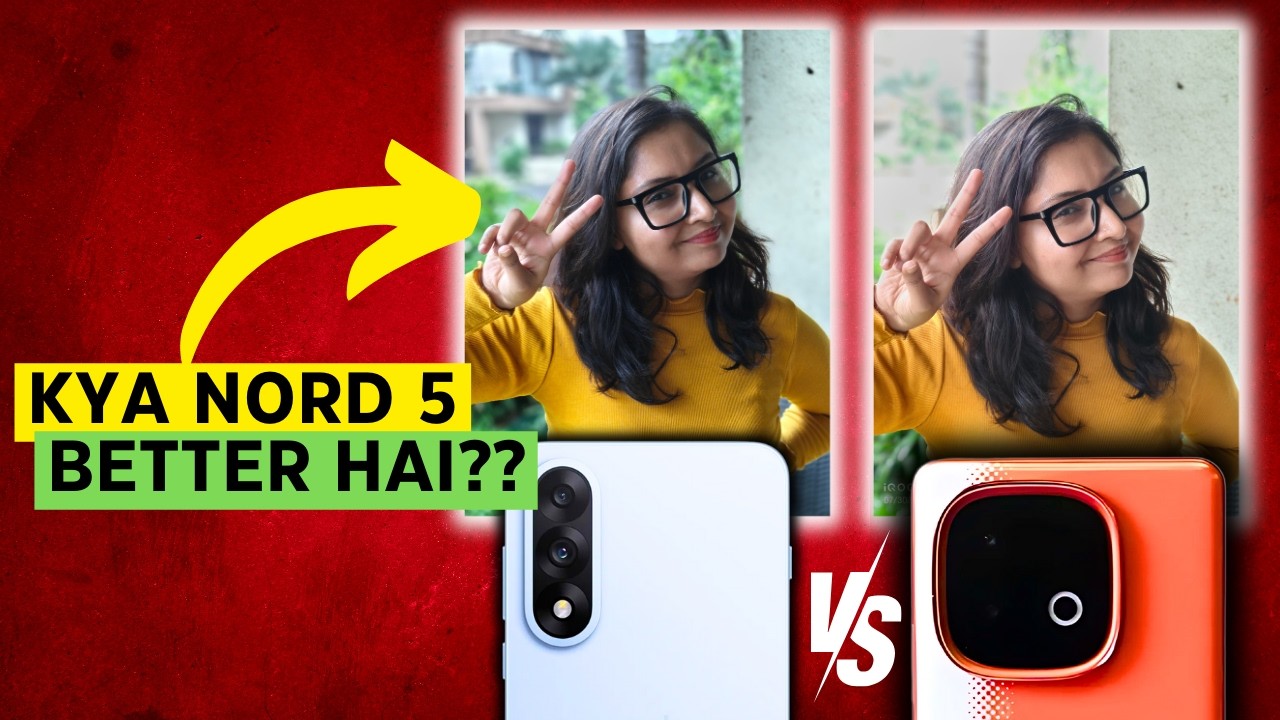 I compared the OnePlus Nord 5 with iQOO Neo 10!! | *Not that Different?*