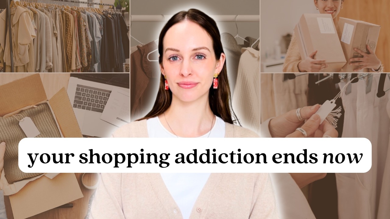 5 Healthy Habits to Break Free from Shopping Addiction