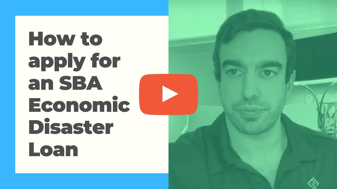 How to Apply for an SBA Disaster Loan: Step by Step Guide with Andrew Gordon