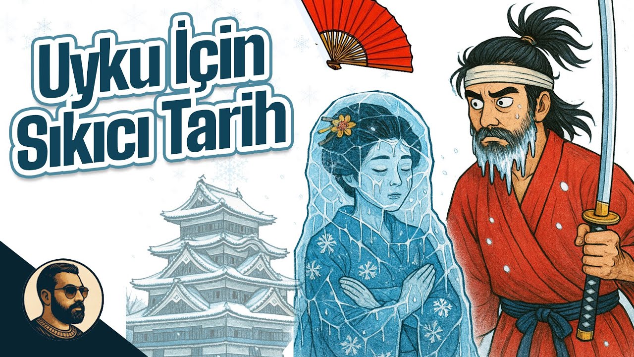 Samuraylar Japon Teknolojisi Olmadan Soğuk Kış Şartlarında Nasıl Hayatta Kalıyordu?