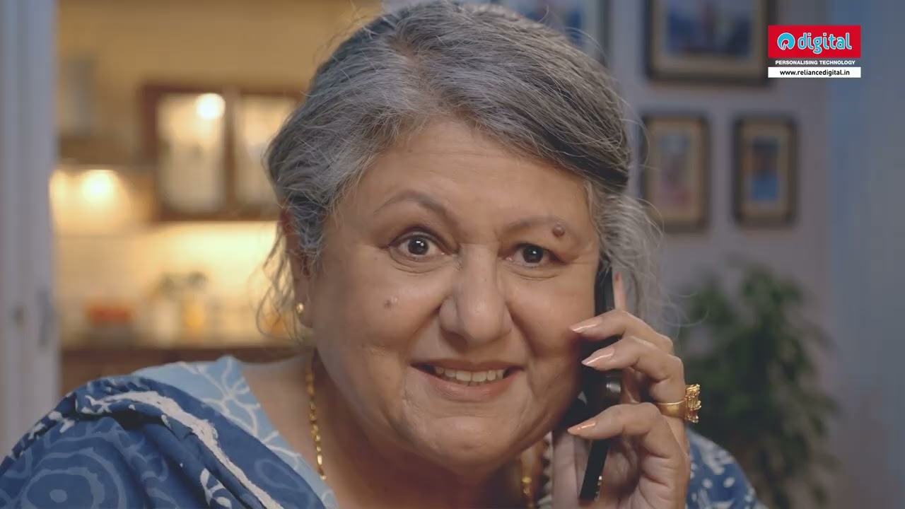 If Love Had One Name, It Would Be Mom | Happy Mother&rsquo;s Day | Reliance Digital