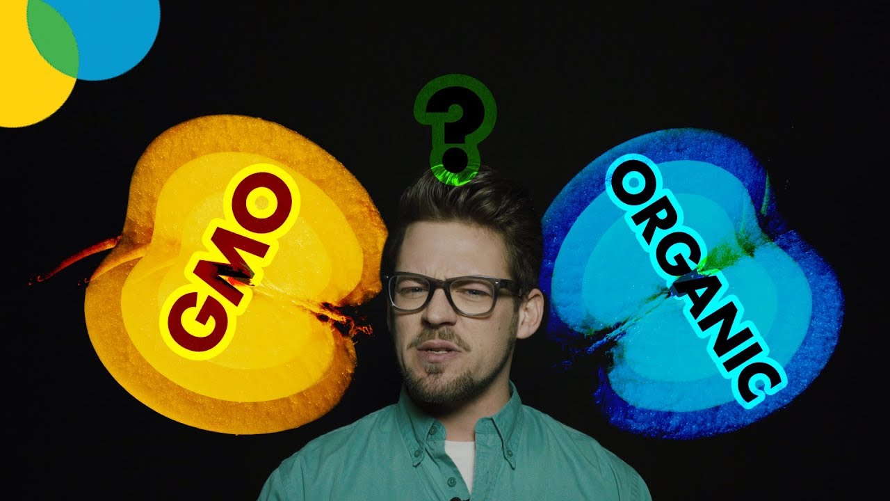 GMO vs. Organic: Fake News?