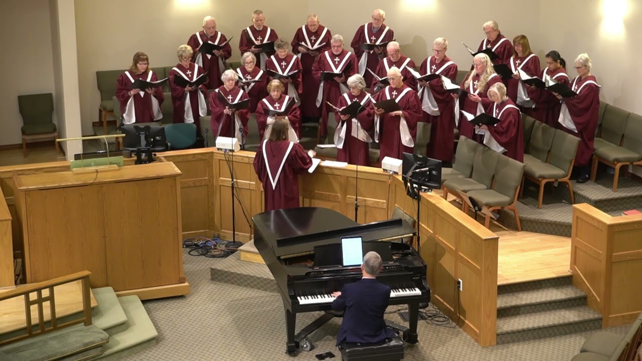 Change My Hearty, Oh God (Arr. : Tom Fettke)