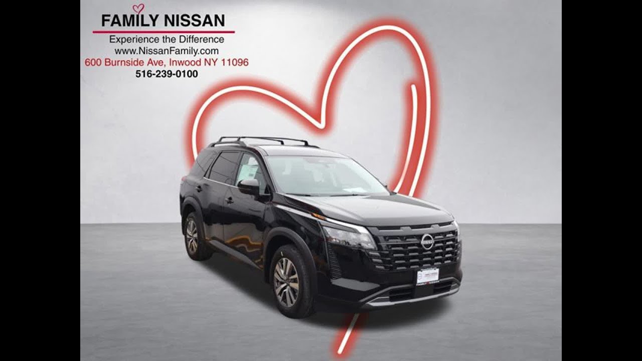 2026 Nissan Pathfinder SL Valley Stream, Lynbrook, East Far Rockaway, Oceanside, Elmont NY