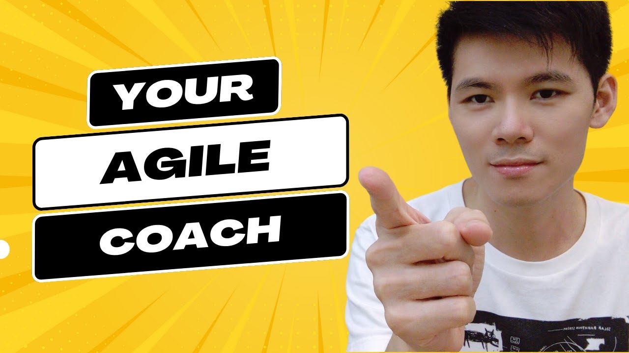 Your Agile Coach's Coming