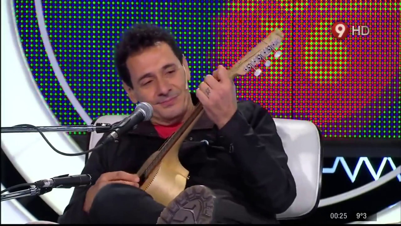 Ricardo Mollo - Soy quien no ha de morir