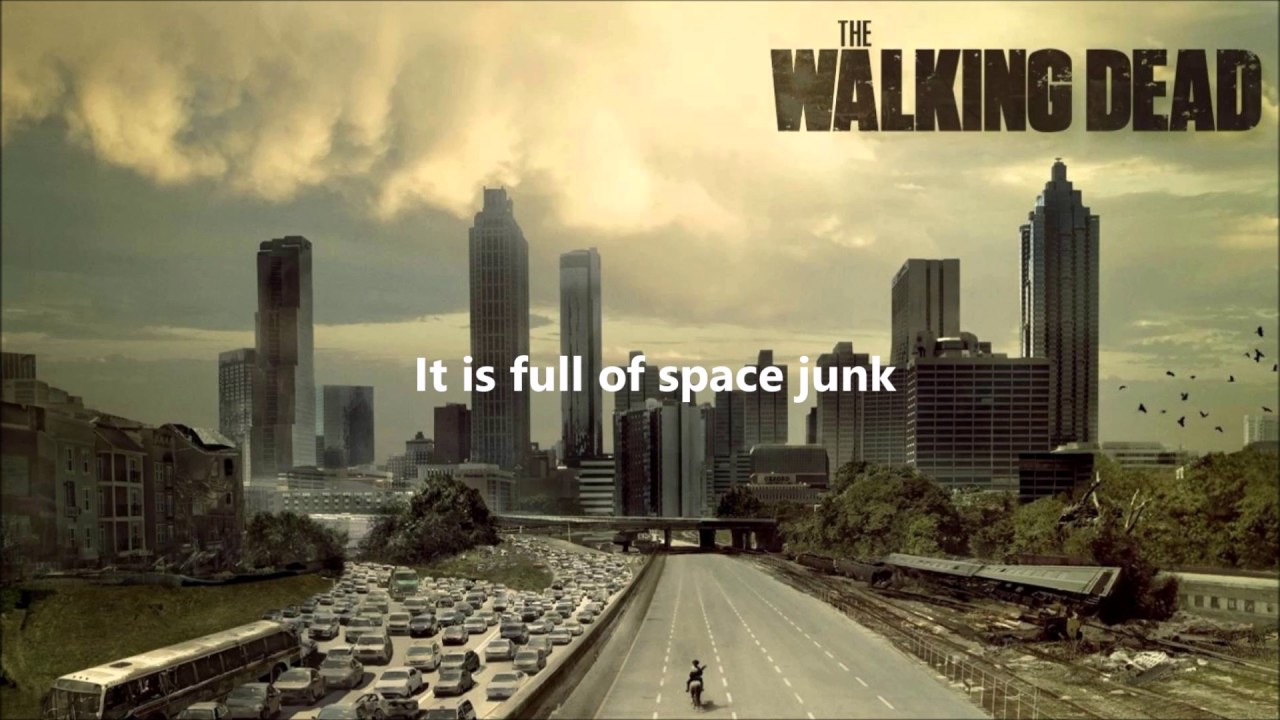 Wang Chung - Space Junk with lyrics