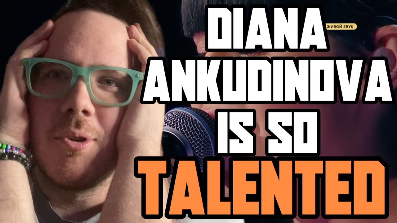 DIANA ANKUDINOVA IS INSANELY TALENTED!