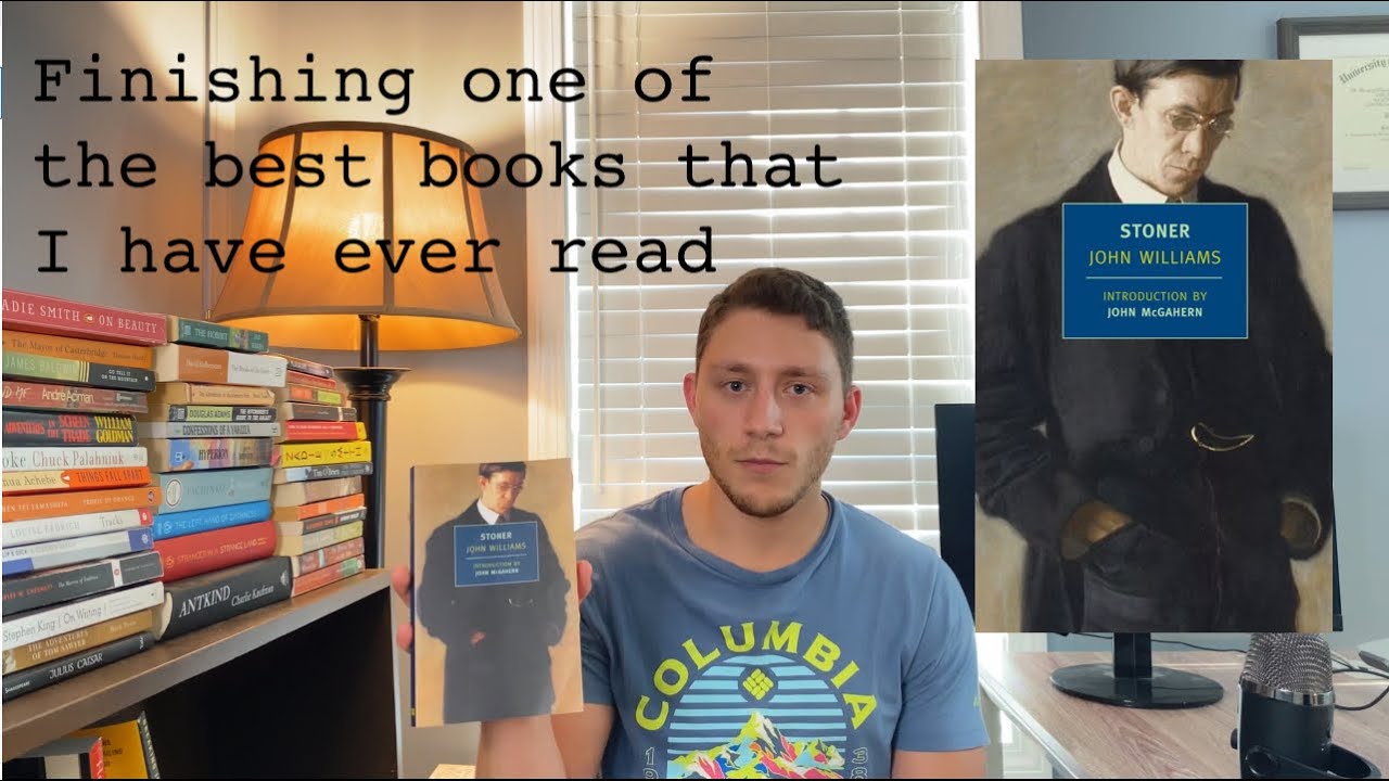 Stoner by John Williams | My favorite books