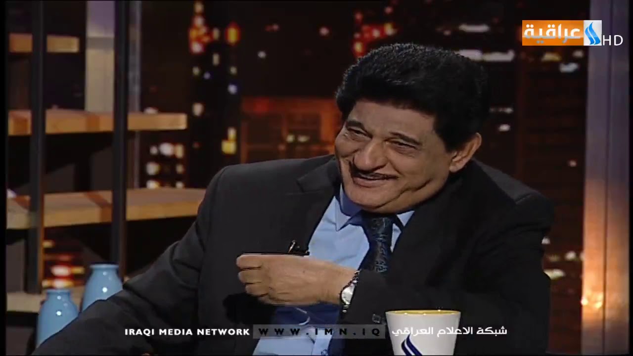 أكابر مع عباس حمزة | الضيف: المطرب حميد منصور