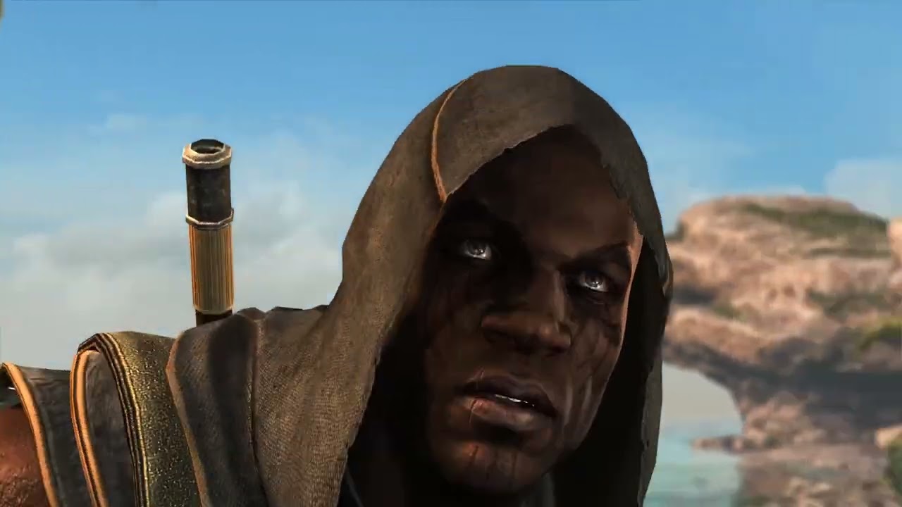 Assassin's Creed: Freedom Cry - 100% Full Playthrough