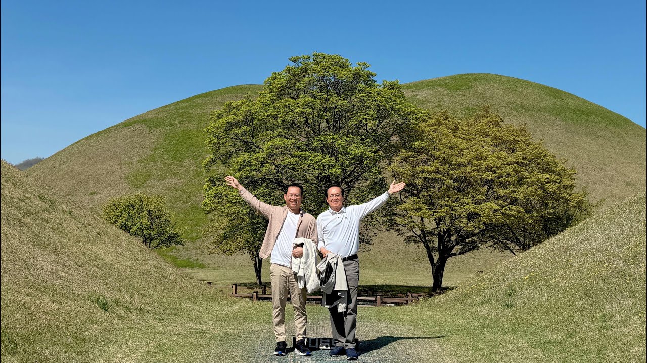 Spring Memories in Gyeongju 경주시 Nights 3 Days Journey Through Korea’s Timeless City 🌿 