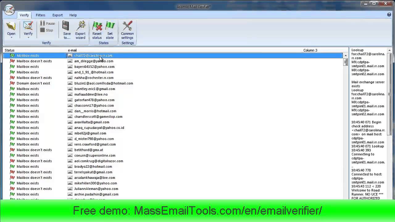 Atomic Mail Verifier Review and Discount Coupon   Remove Invalid Addresses