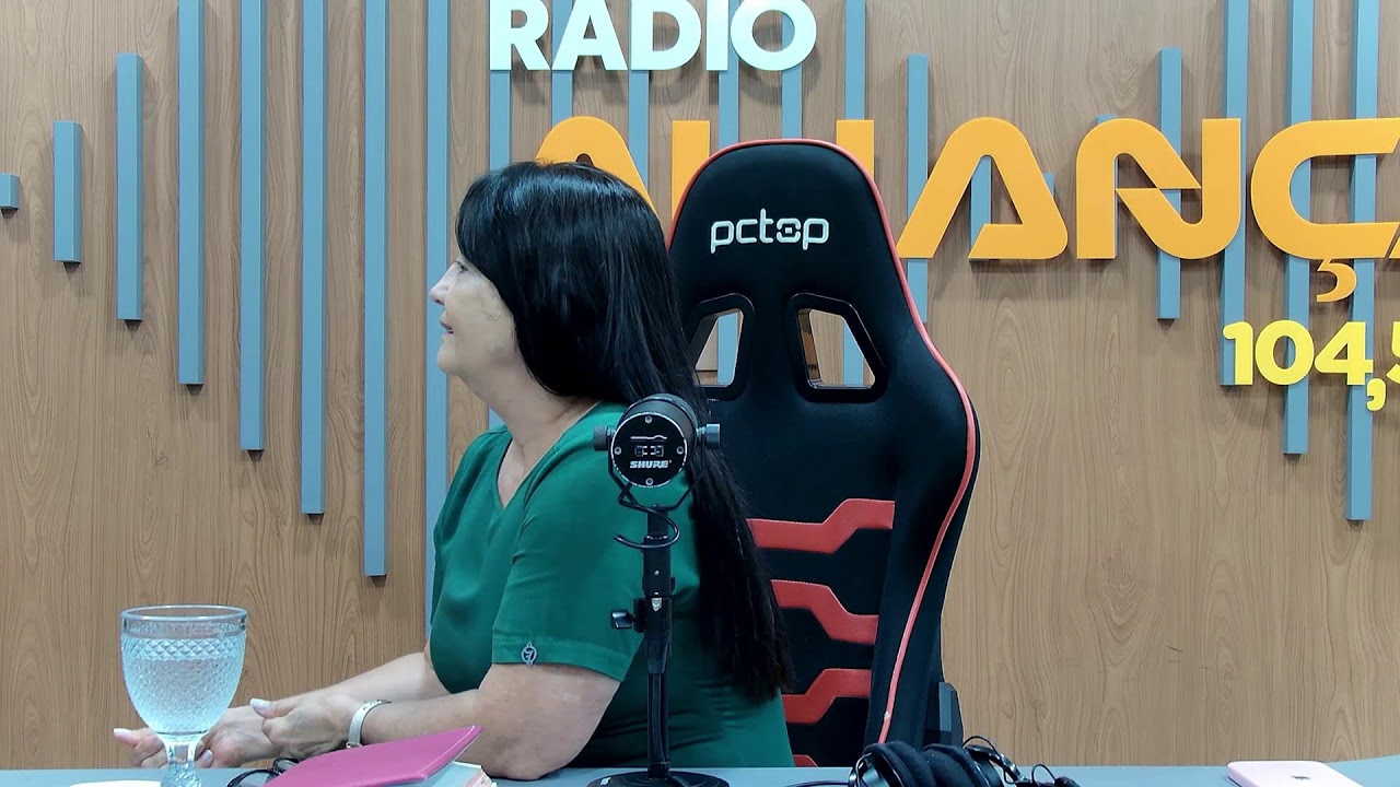 Rádio Aliança FM - Programa Ao Vivo