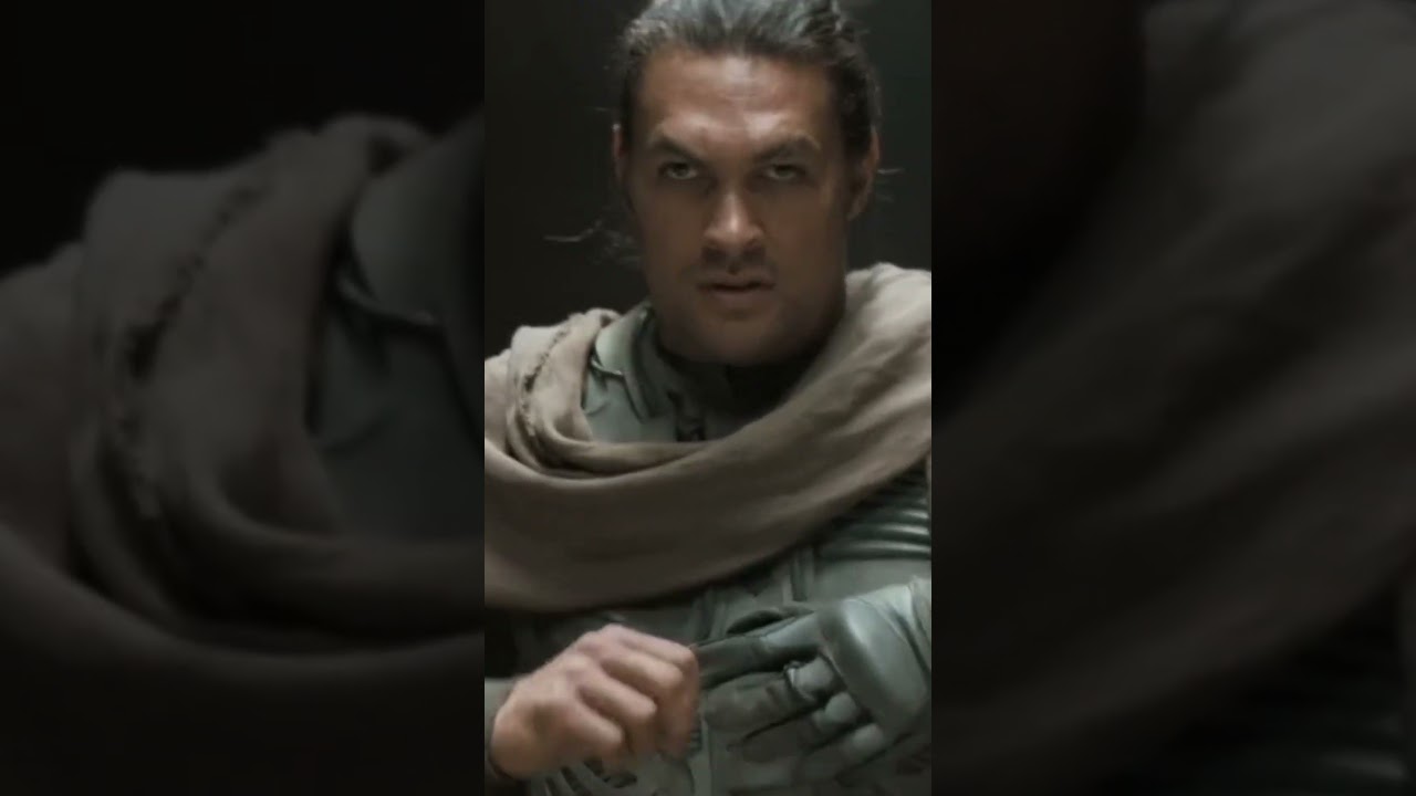 JASON MOMOA RETORNA EM "DUNA 3"! 