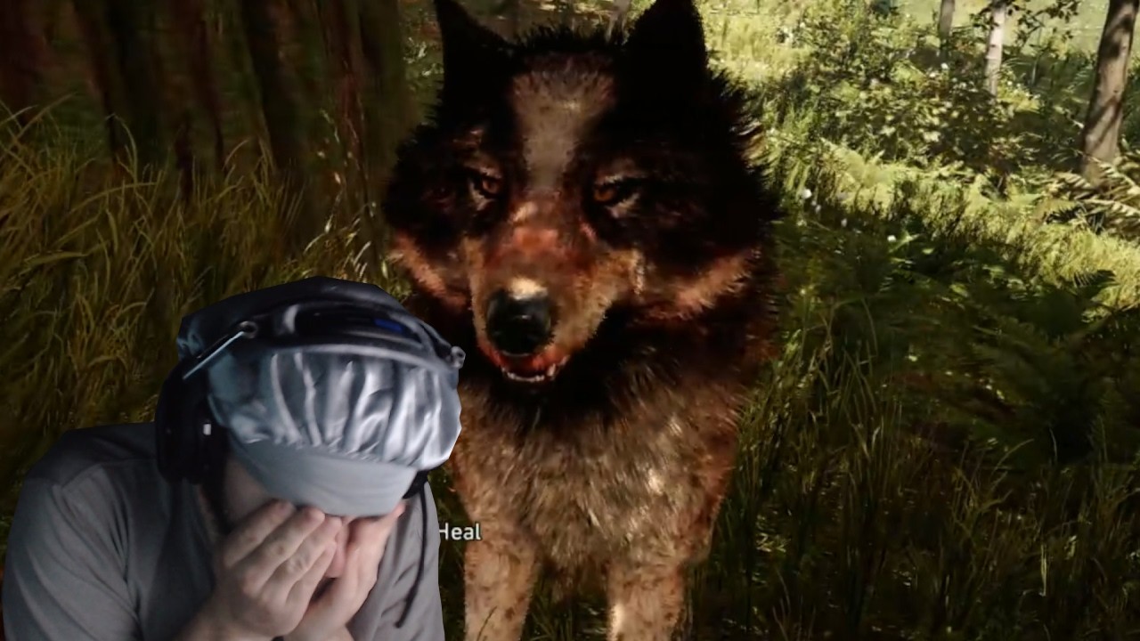 Wenja master 2 hand club Demi's...(Farcry primal pt:5)