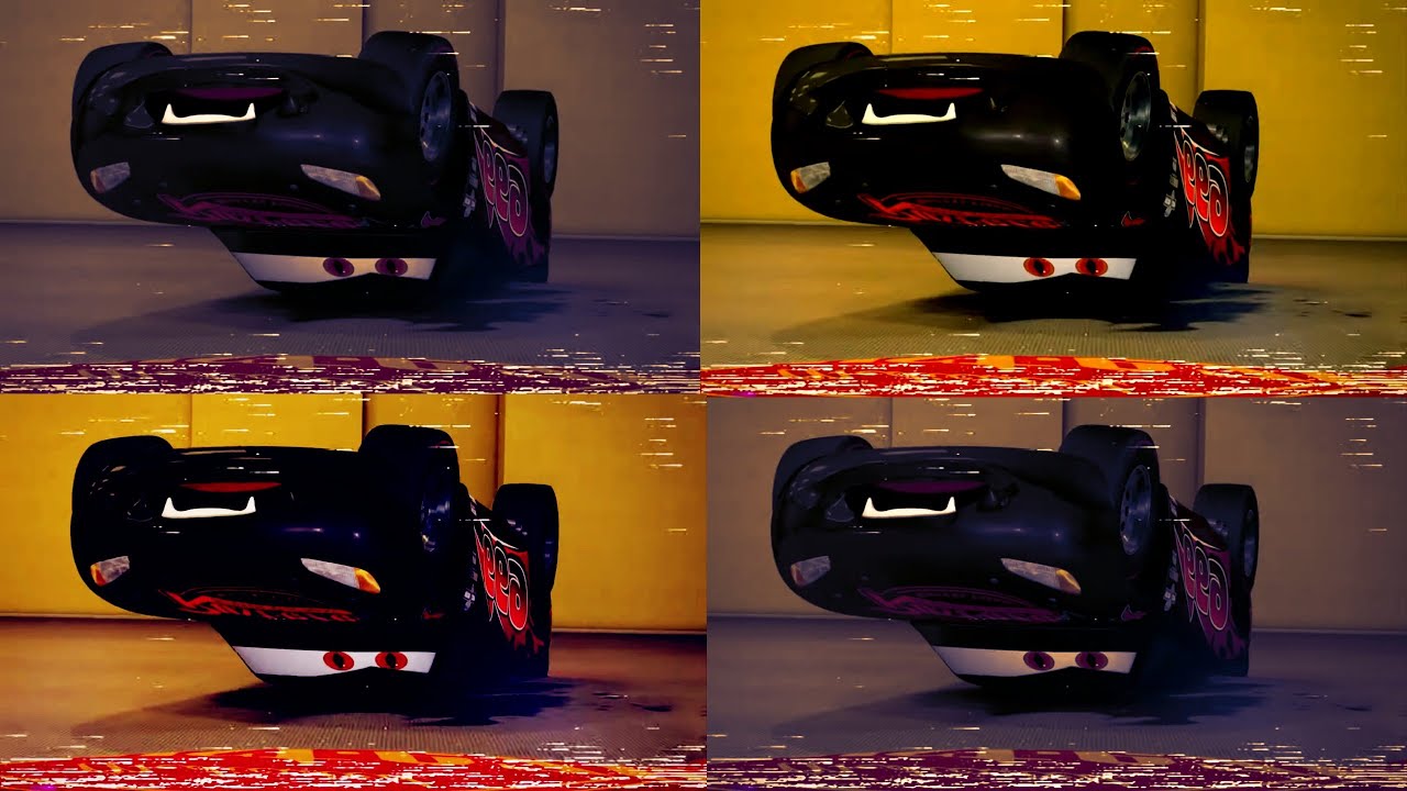 Lightning McQueen Eater-Coffin Dance Song (COVER)