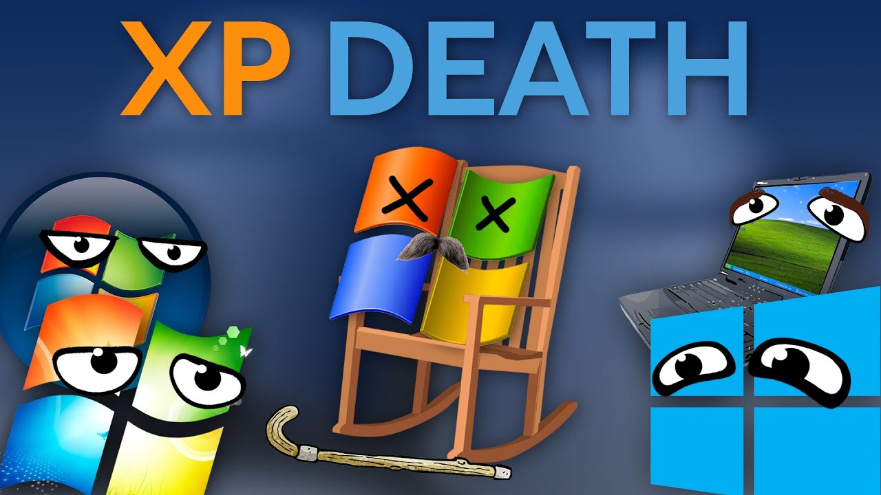 Последнее дыхание Windows XP